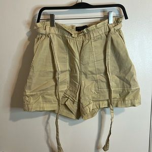 Sanctuary Short Cargo Shorts. Size 27